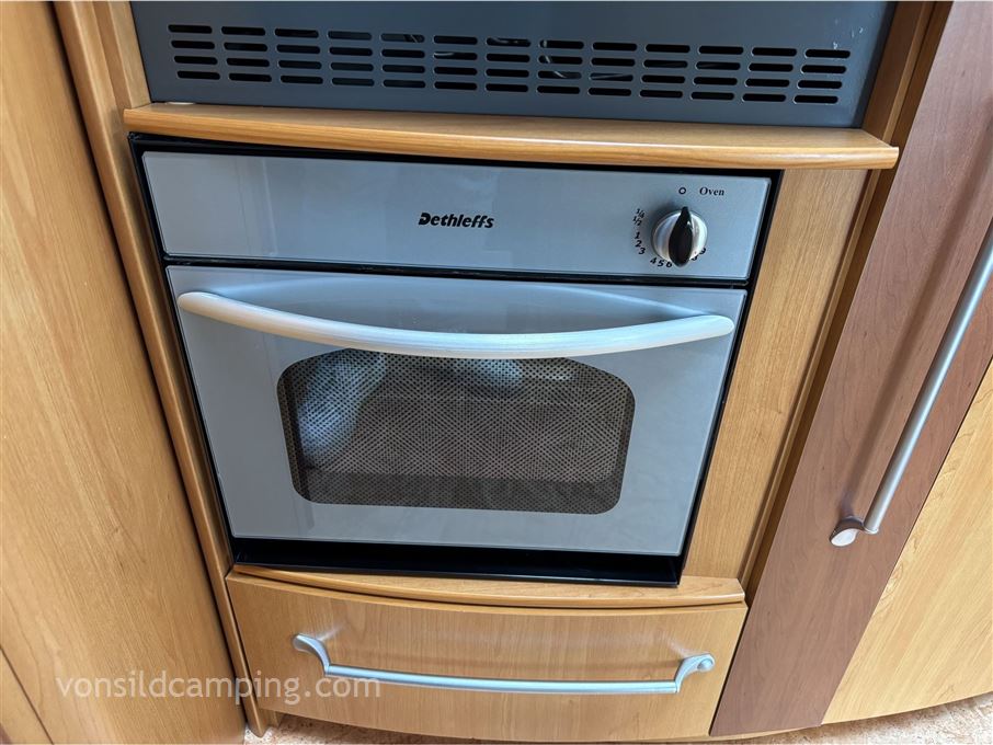 Dethleffs Beduin Emotion 515 DB