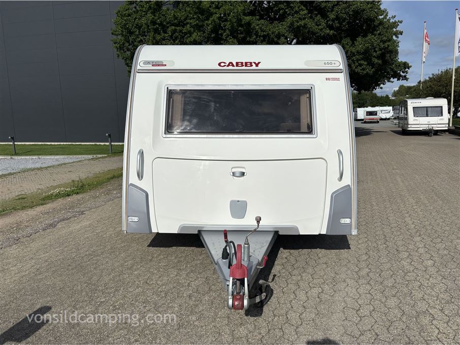 Cabby Comfort 650+