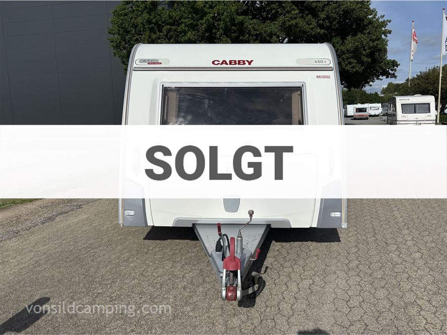 Cabby Comfort 650+