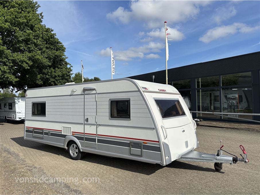 Cabby Comfort 650+