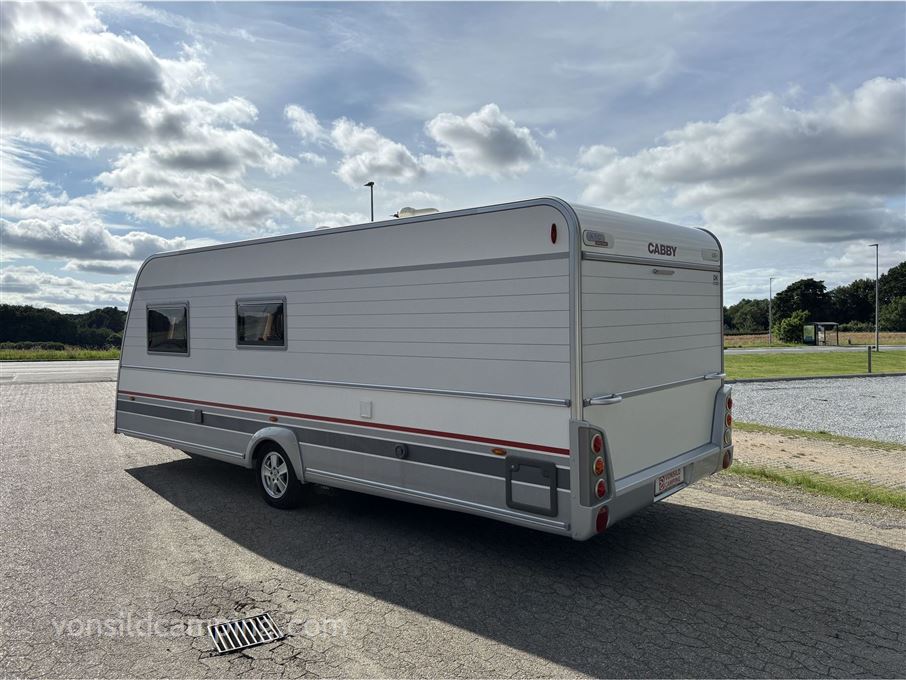 Cabby Comfort 650+