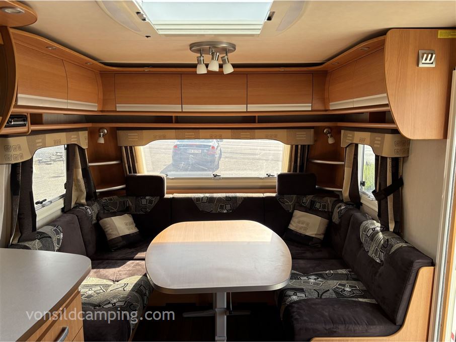 Cabby Comfort 650+