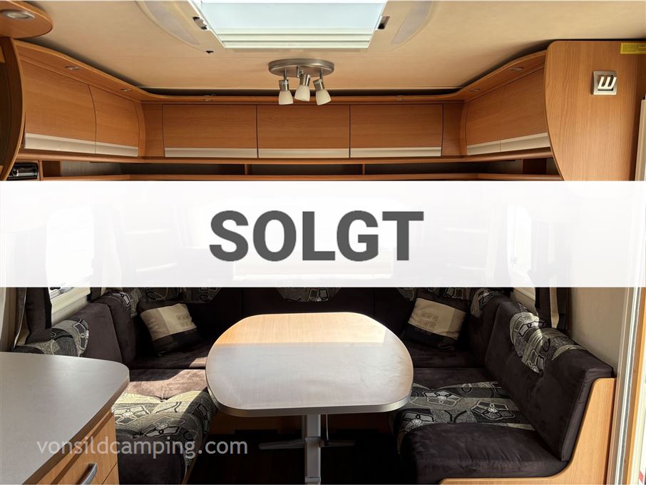 Cabby Comfort 650+