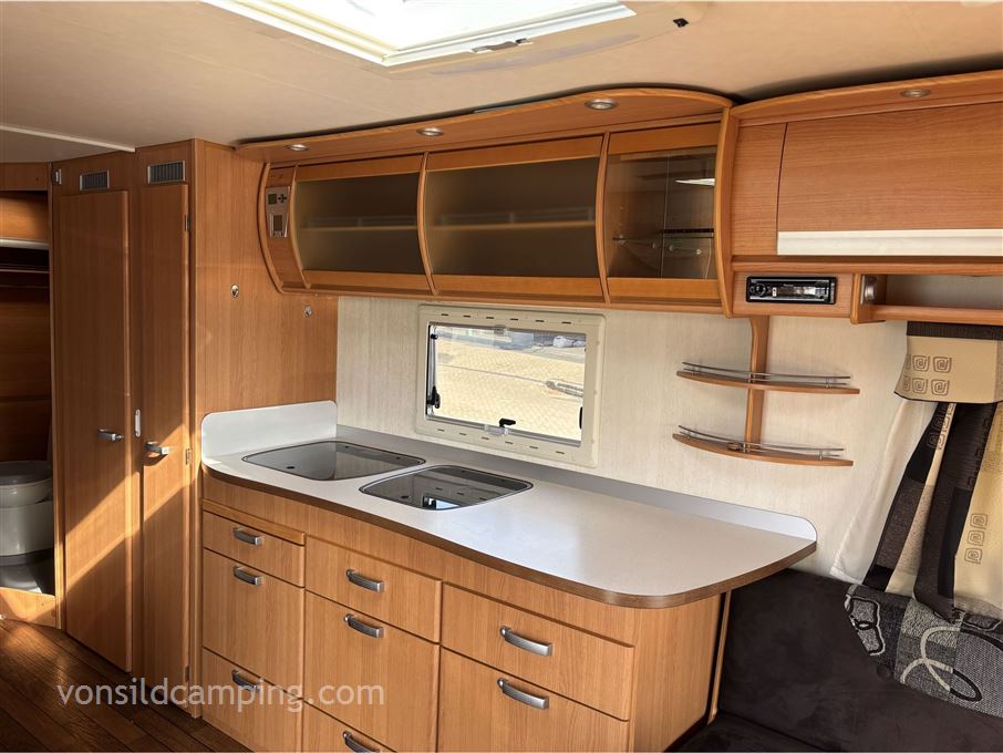 Cabby Comfort 650+