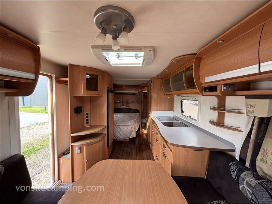 Cabby Comfort 650+