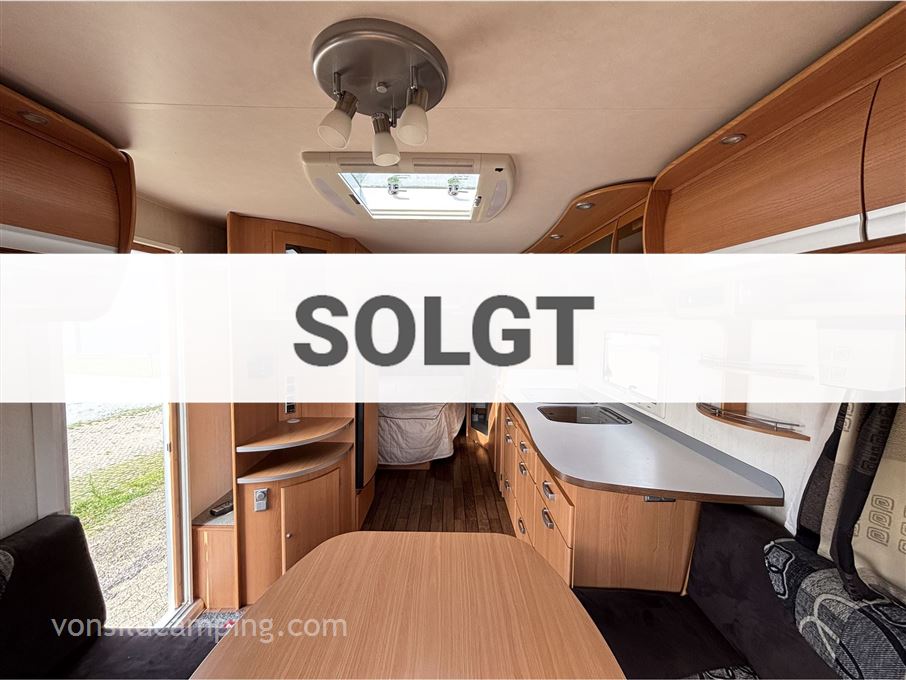 Cabby Comfort 650+