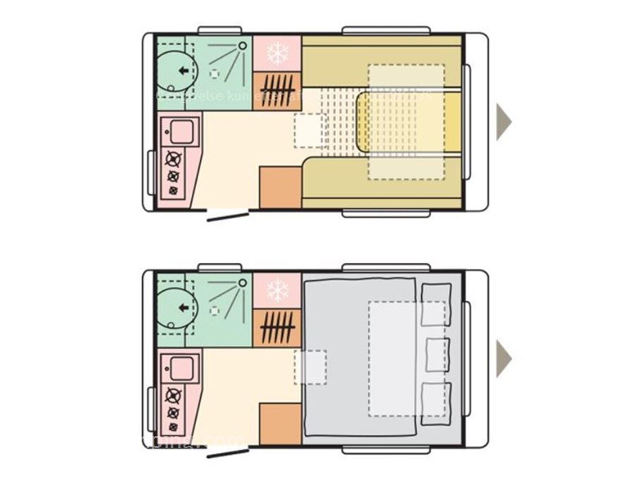 Adria Action 361 LH