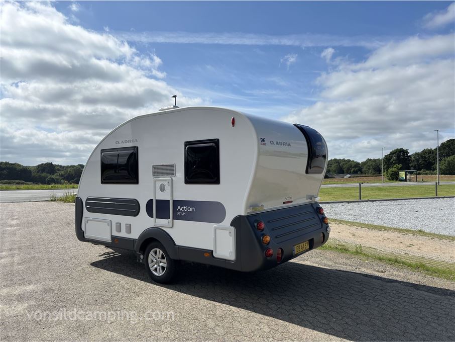 Adria Action 361 LH