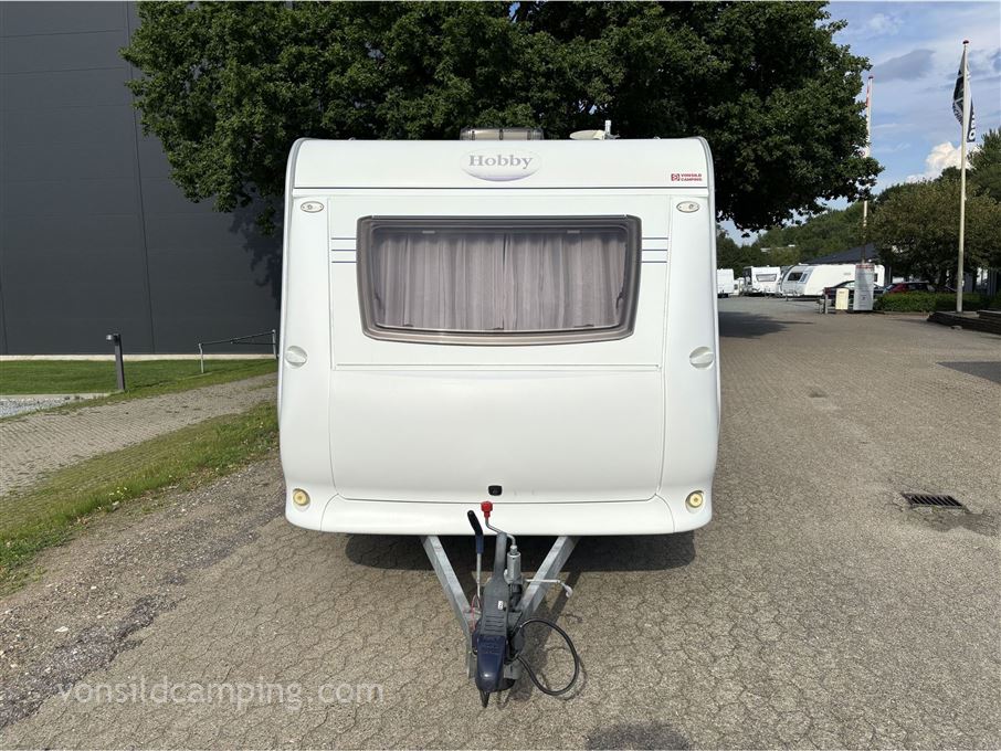 Hobby De Luxe 400 SF