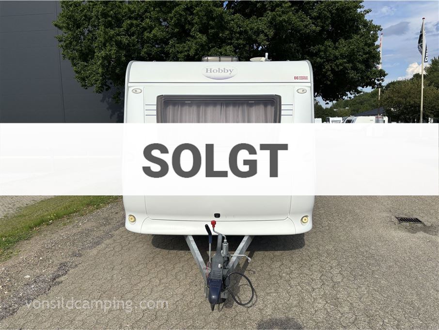 Hobby De Luxe 400 SF