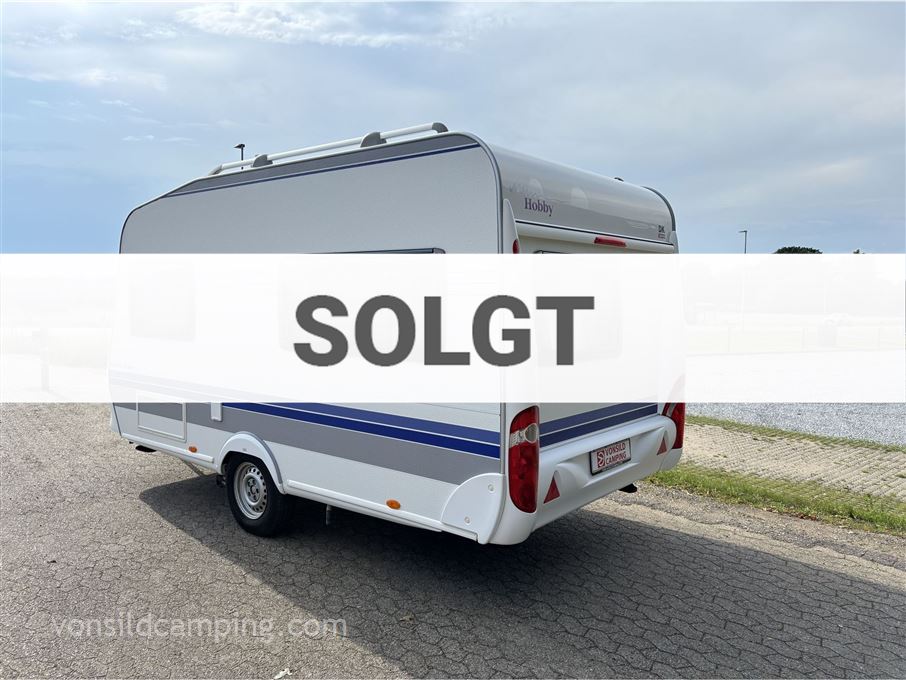 Hobby De Luxe 400 SF