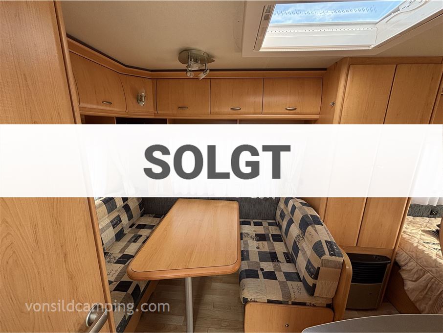 Hobby De Luxe 400 SF