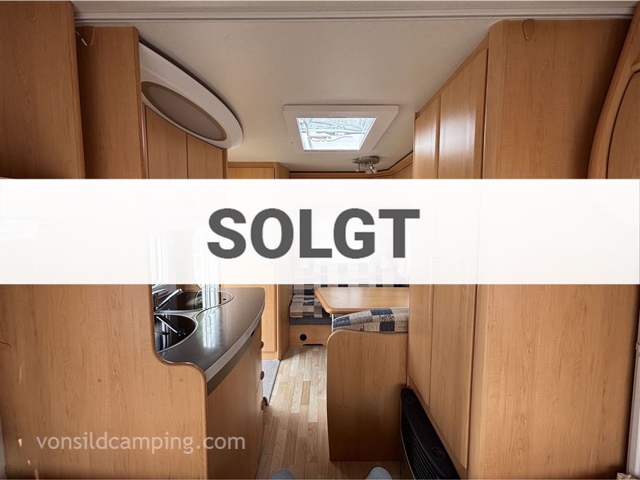 Hobby De Luxe 400 SF