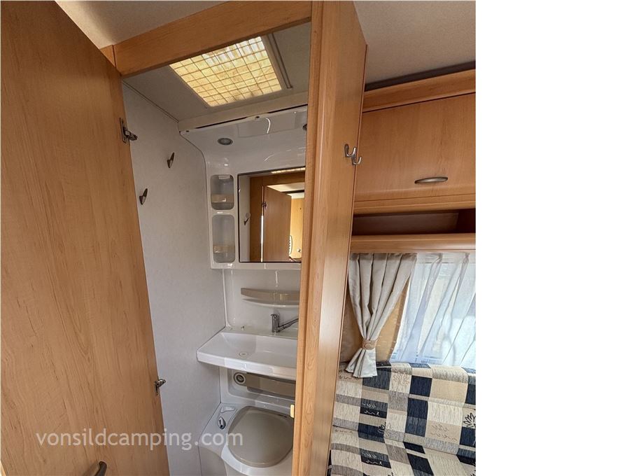 Hobby De Luxe 400 SF