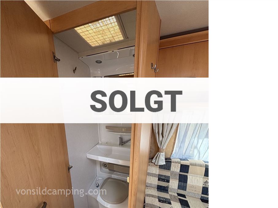 Hobby De Luxe 400 SF