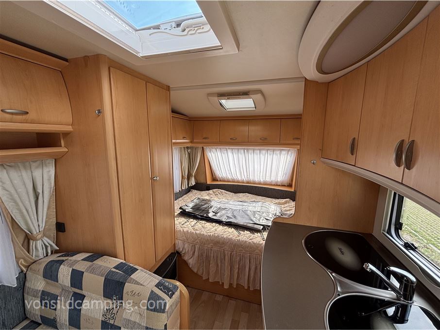 Hobby De Luxe 400 SF