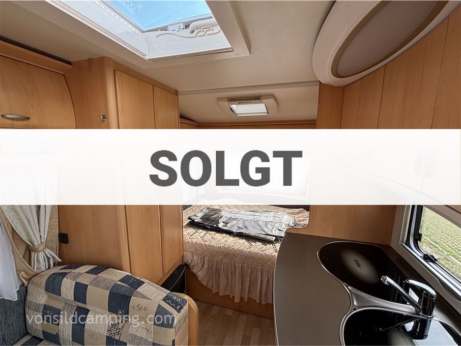 Hobby De Luxe 400 SF