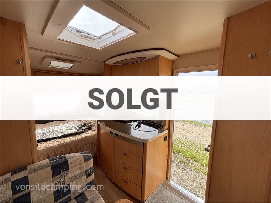 Hobby De Luxe 400 SF