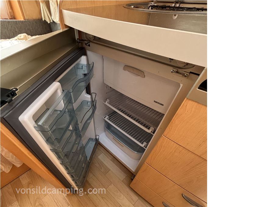 Hobby De Luxe 400 SF