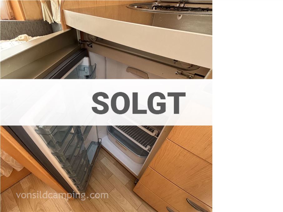 Hobby De Luxe 400 SF