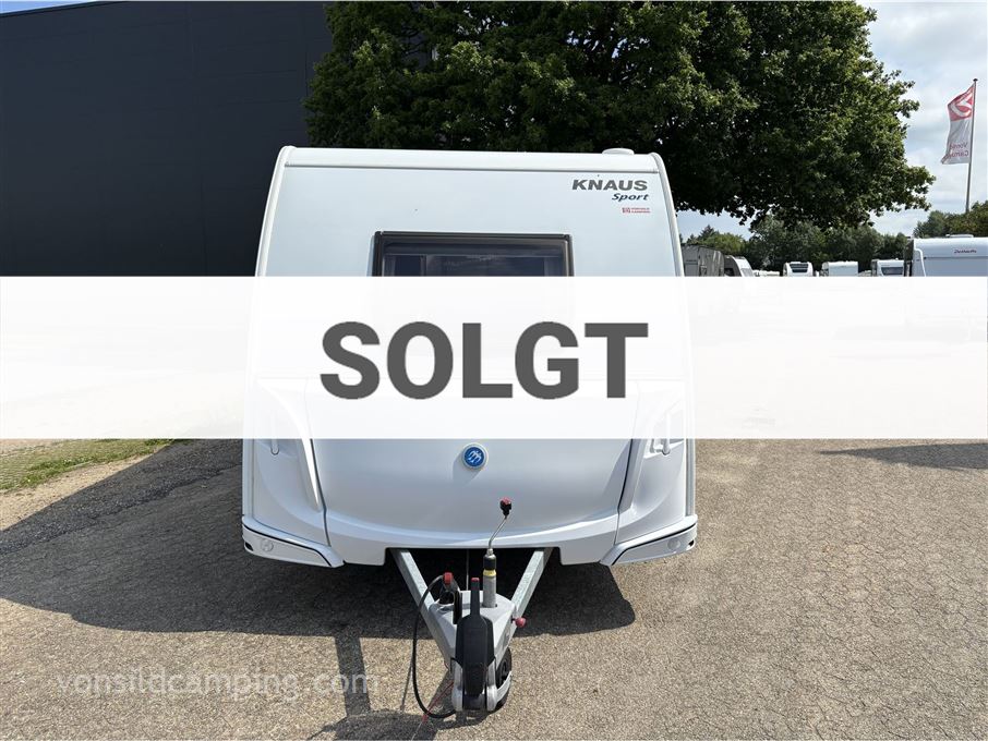 Knaus Sport 500 QDK