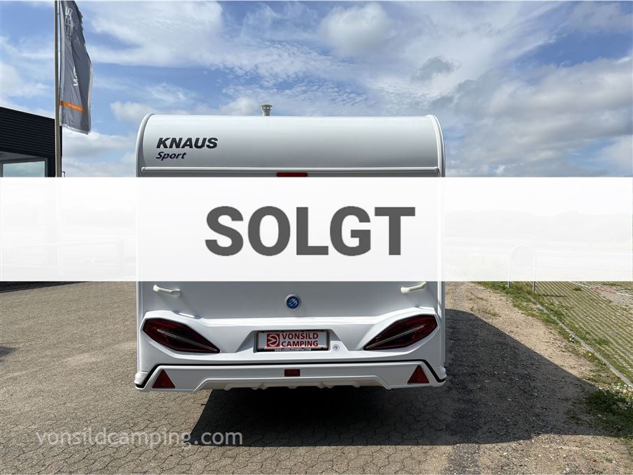 Knaus Sport 500 QDK