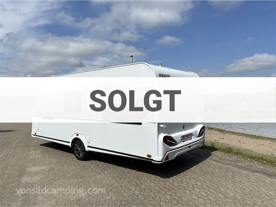 Knaus Sport 500 QDK