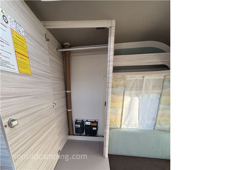Dethleffs C joy 460 LE