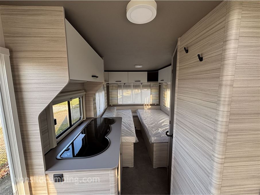 Dethleffs C joy 460 LE