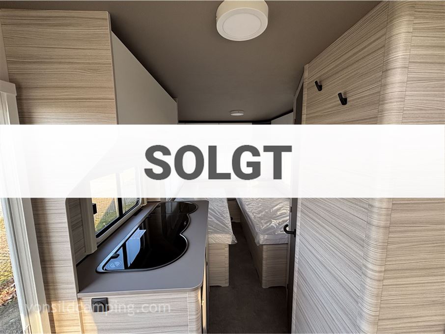 Dethleffs C joy 460 LE