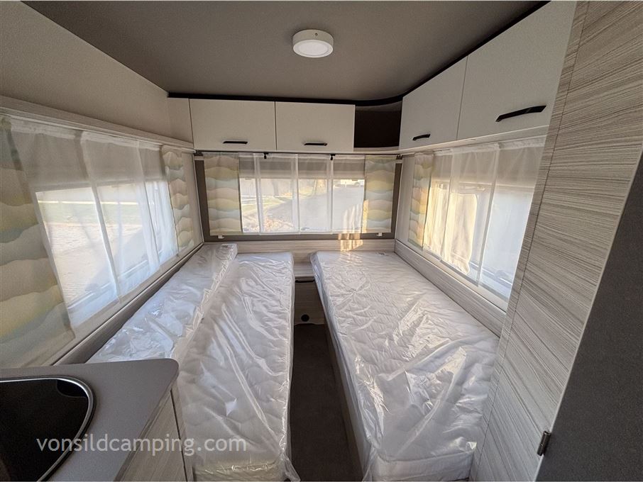 Dethleffs C joy 460 LE