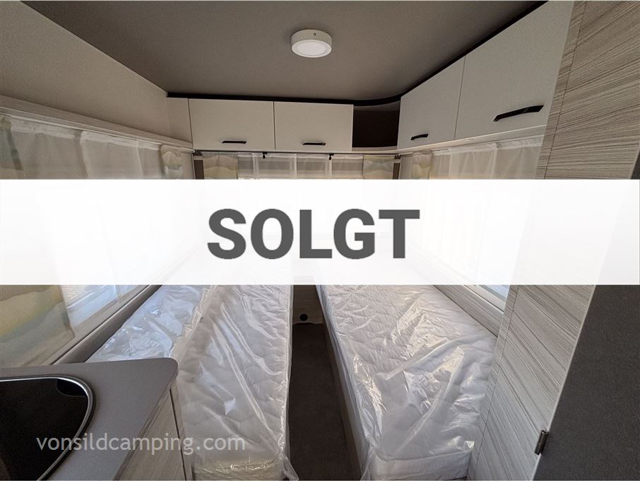 Dethleffs C joy 460 LE