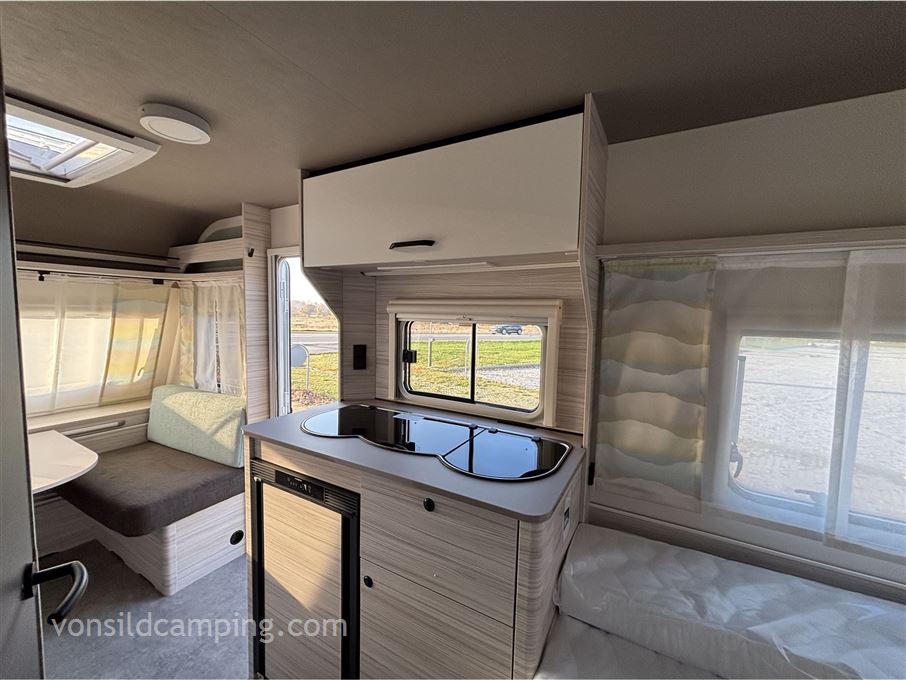 Dethleffs C joy 460 LE