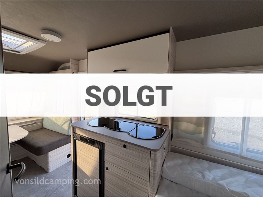 Dethleffs C joy 460 LE