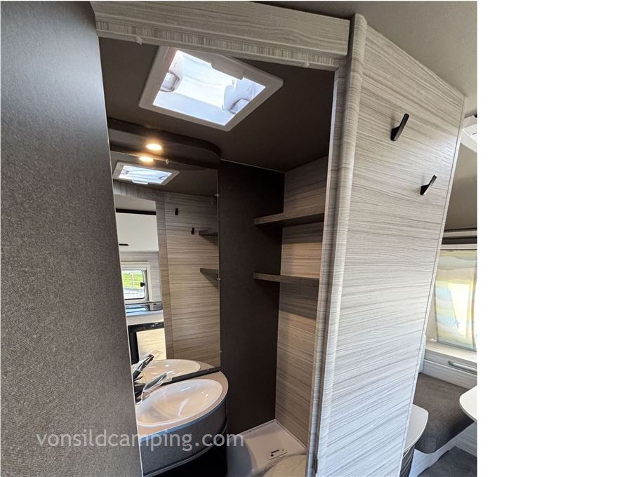 Dethleffs C joy 460 LE