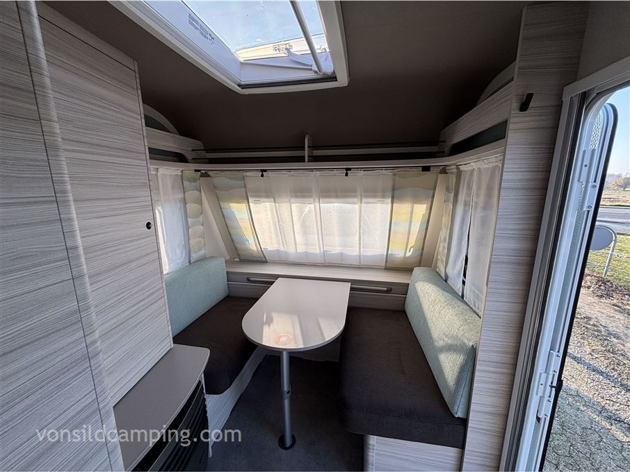 Dethleffs C joy 460 LE