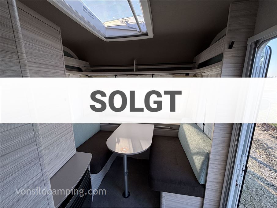 Dethleffs C joy 460 LE
