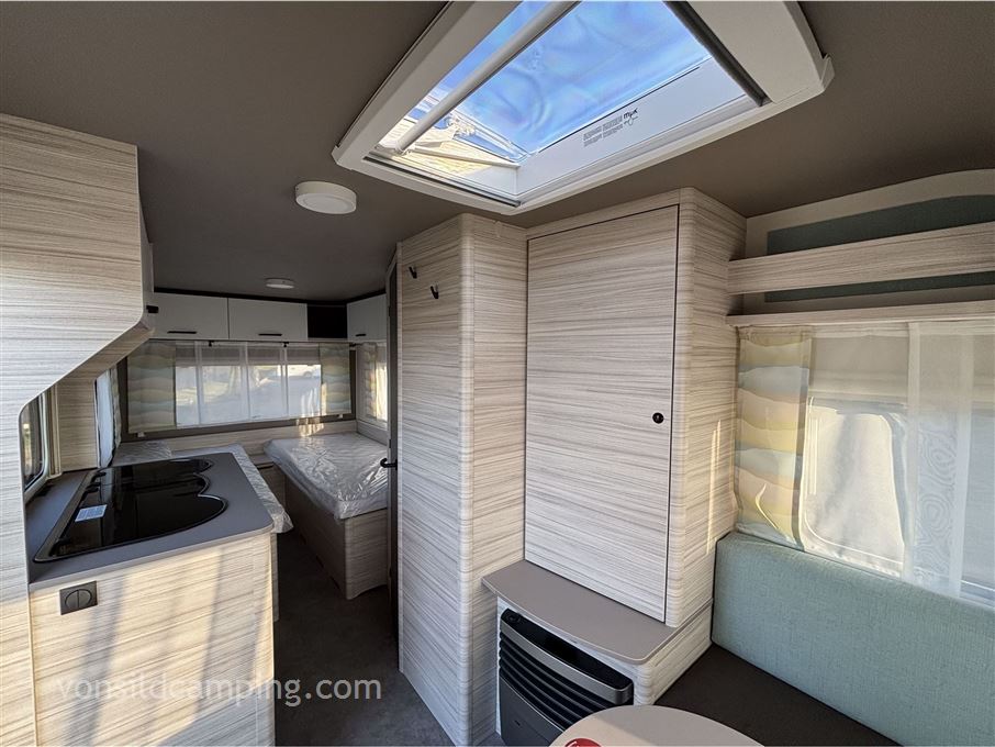 Dethleffs C joy 460 LE