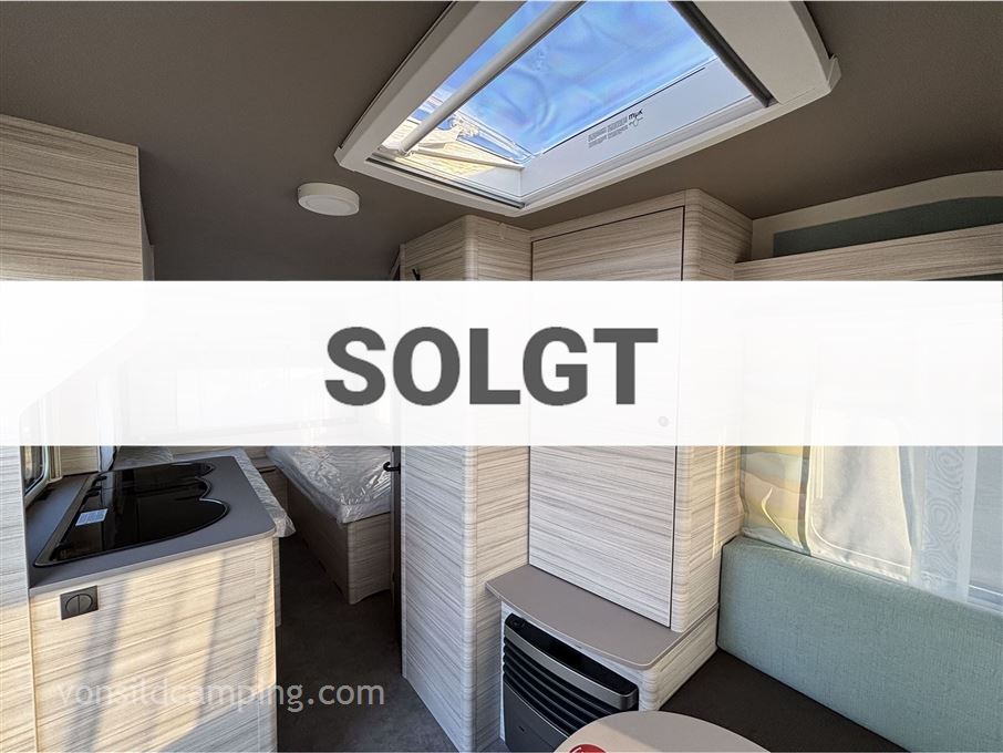 Dethleffs C joy 460 LE
