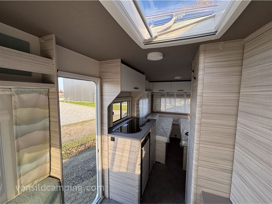 Dethleffs C joy 460 LE