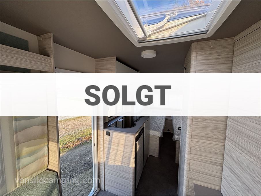 Dethleffs C joy 460 LE