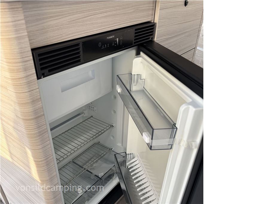 Dethleffs C joy 460 LE