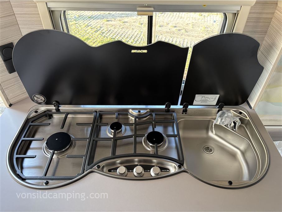 Dethleffs C joy 460 LE