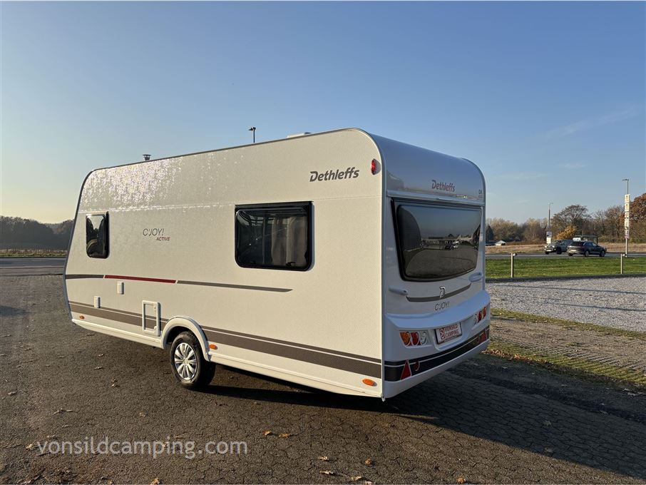 Dethleffs C joy 460 LE
