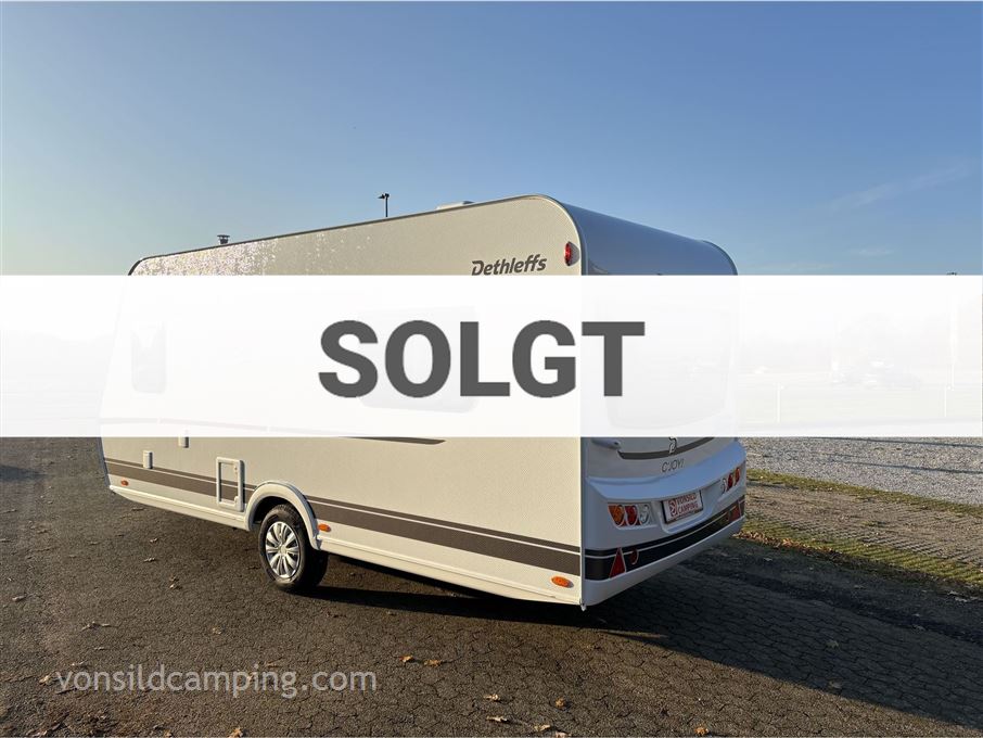 Dethleffs C joy 460 LE