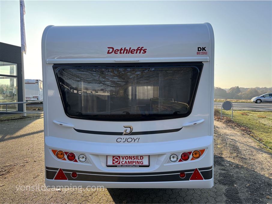 Dethleffs C joy 460 LE