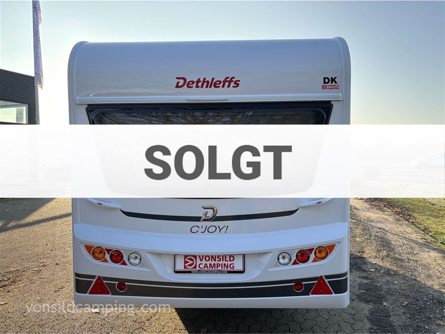 Dethleffs C joy 460 LE