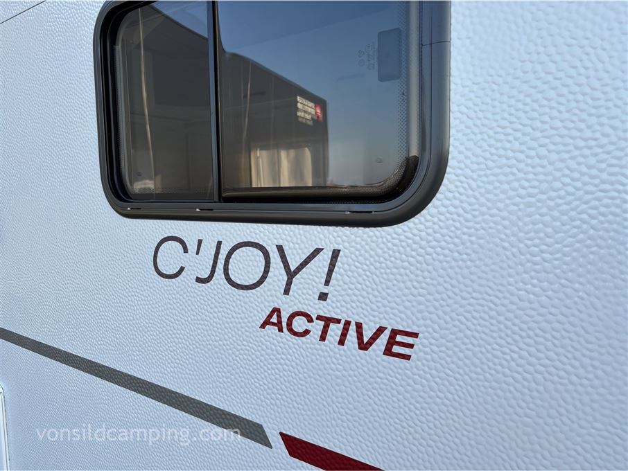 Dethleffs C joy 460 LE