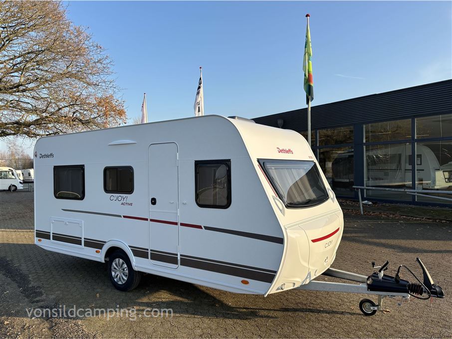 Dethleffs C joy 460 LE
