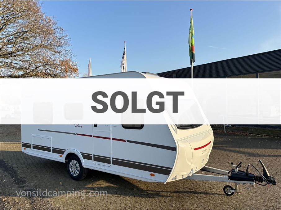 Dethleffs C joy 460 LE